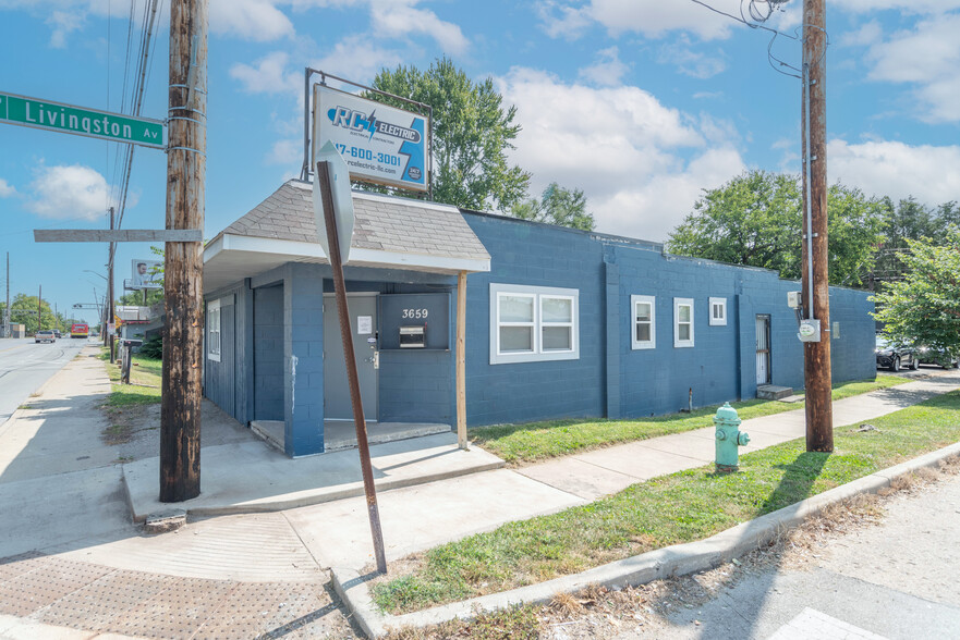 3659 W 10th St, Indianapolis, IN for sale - Building Photo - Image 1 of 18