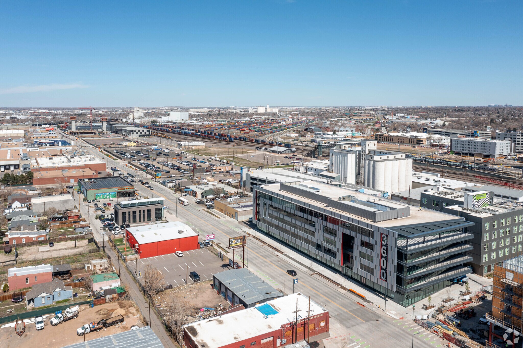 3600 Brighton Blvd, Denver, CO 80216 Revolution 360