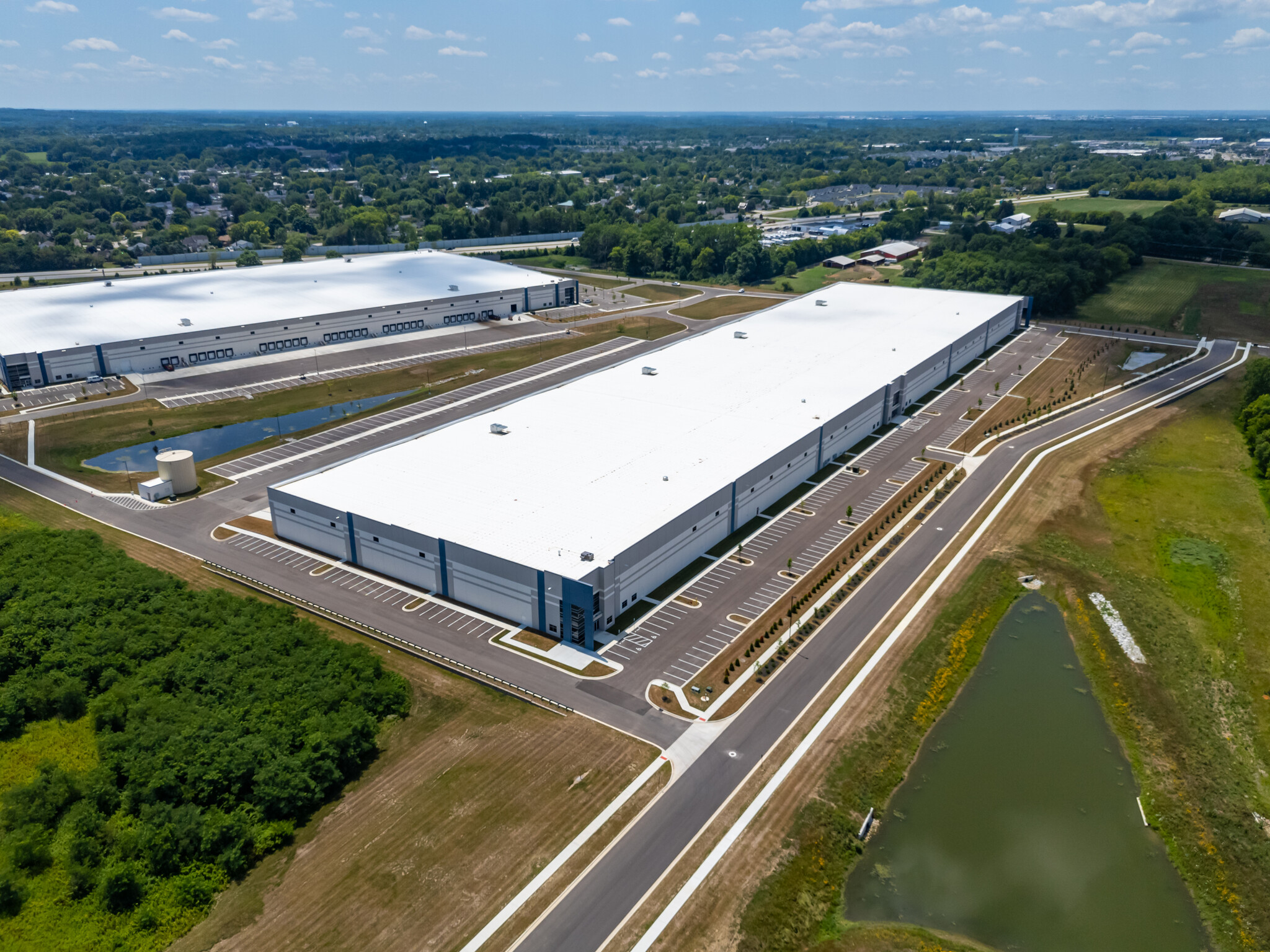 7697 Robinett Way, Canal Winchester, OH for lease Building Photo- Image 1 of 7