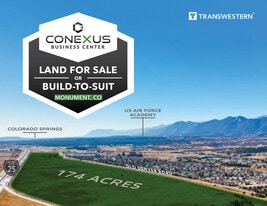 CONEXUS Business Center - Land