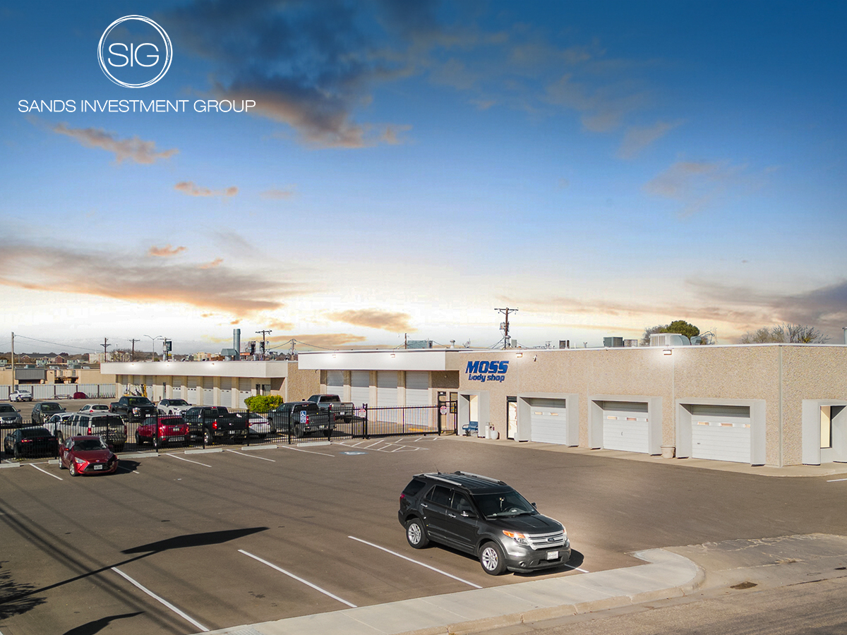 3000 SW 26th Ave, Amarillo, TX for sale Building Photo- Image 1 of 1