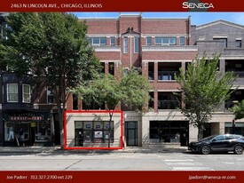 1,200 sf Retail / Office Space - Commercial Real Estate