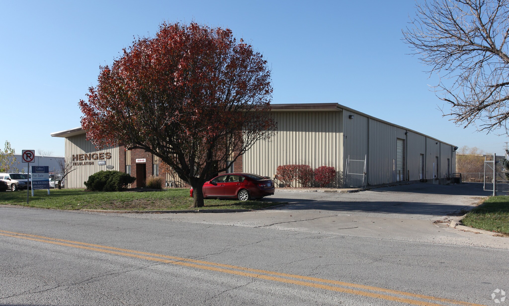 15630 S Keeler St, Olathe, KS for sale Building Photo- Image 1 of 1