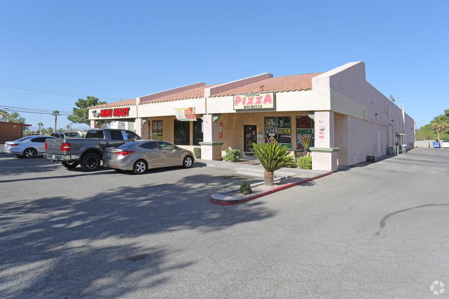 5785 W Tropicana Ave, Las Vegas, NV for lease - Building Photo - Image 3 of 8