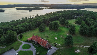 50 Jacobs Rd, Moultonborough, NH - AERIAL  map view - Image1
