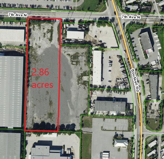 2204 7th Ave N, Lake Worth, FL for sale - Building Photo - Image 1 of 1