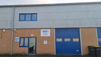 G7 Woodlands Business Park, Bristol Road, Bridgwater, Bridgwater SOM - Warehouse