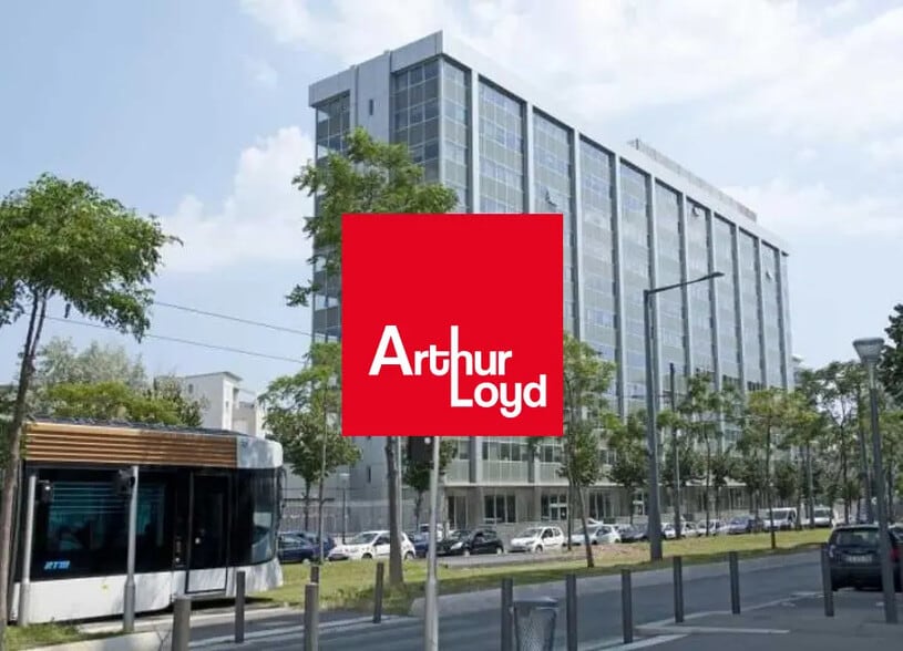 40 Boulevard De Dunkerque, Marseille for lease - Building Photo - Image 1 of 2