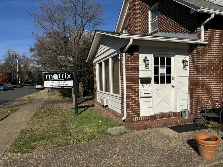 9321 West St, Manassas, VA for sale - Building Photo - Image 1 of 1