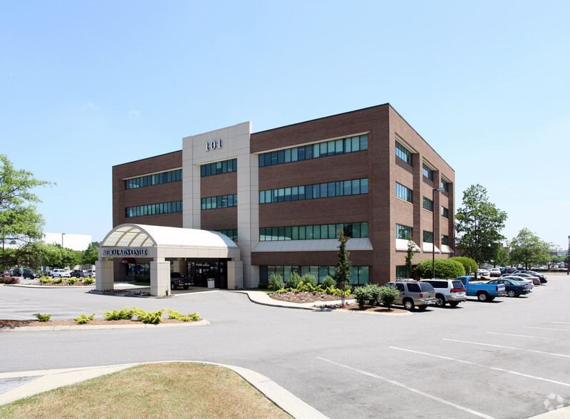 101 Robeson St, Fayetteville, NC for sale - Primary Photo - Image 1 of 1