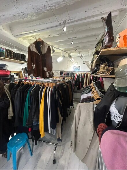 Retail in Paris for lease - Interior Photo - Image 1 of 3