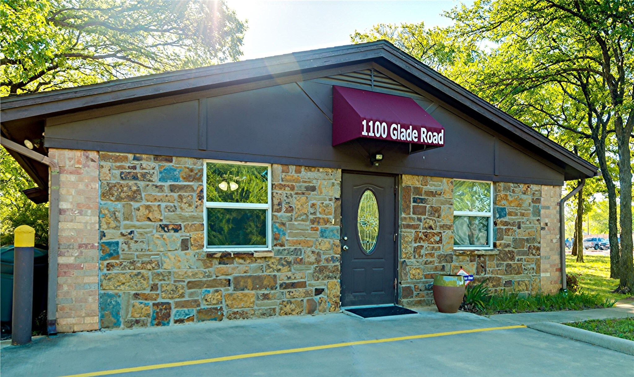 1100 Glade Rd, Colleyville, TX for sale Building Photo- Image 1 of 1