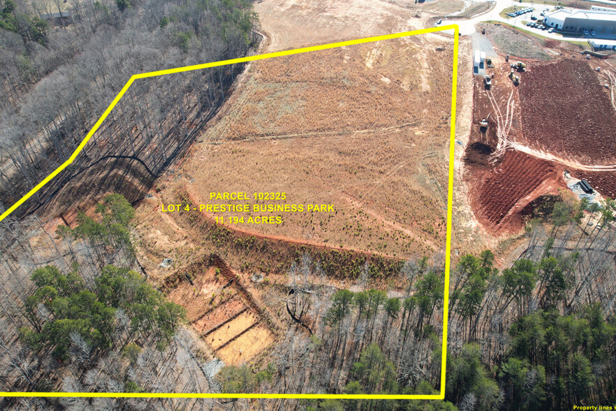 00 Quarry Ln, Stanley, NC for sale - Primary Photo - Image 1 of 22