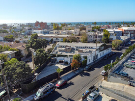 200 Mildred Ave, Venice CA - Parking Garage