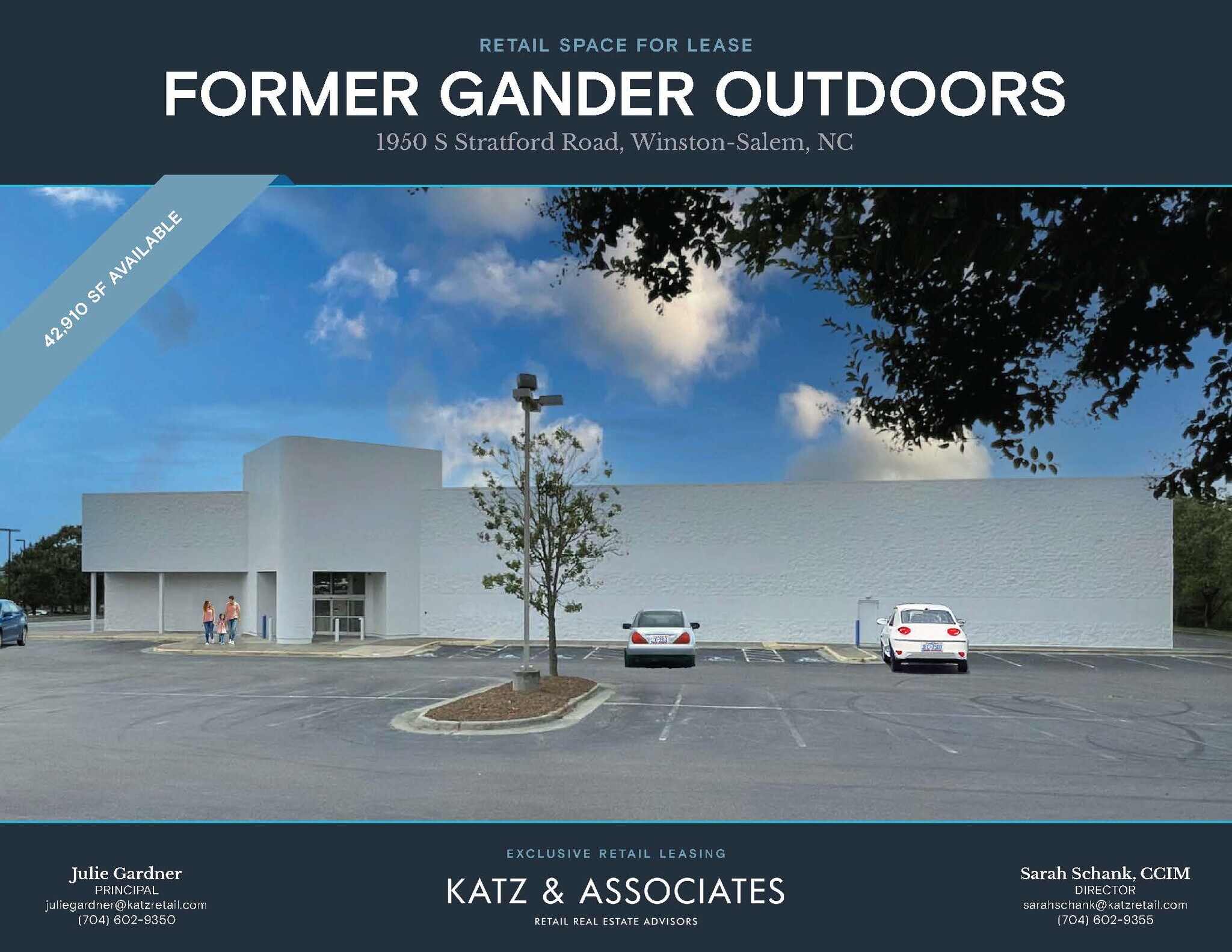 1950 S Stratford Rd, Winston-Salem, NC for lease Building Photo- Image 1 of 11