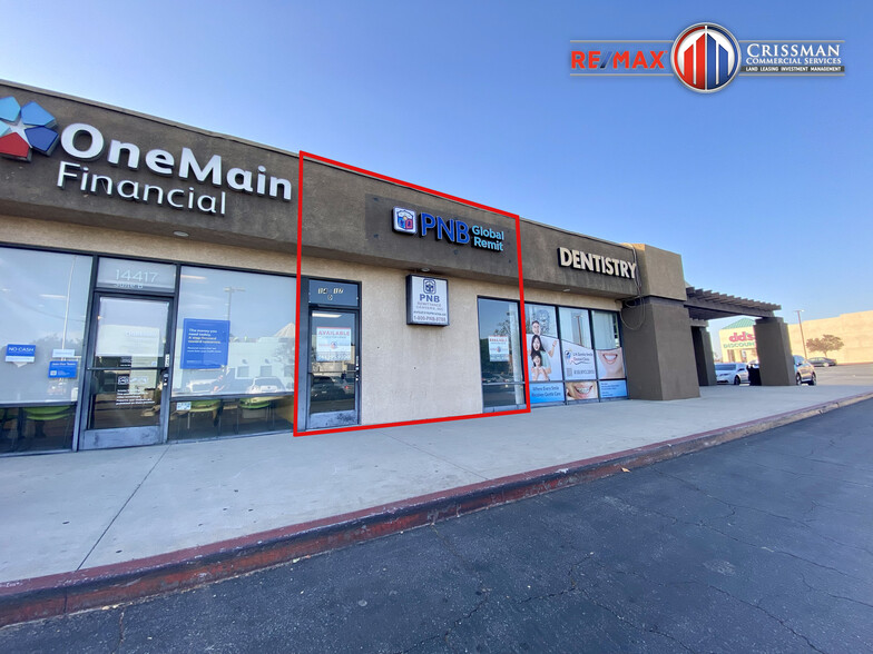 14417 Roscoe Blvd, Van Nuys, CA for lease - Building Photo - Image 1 of 4