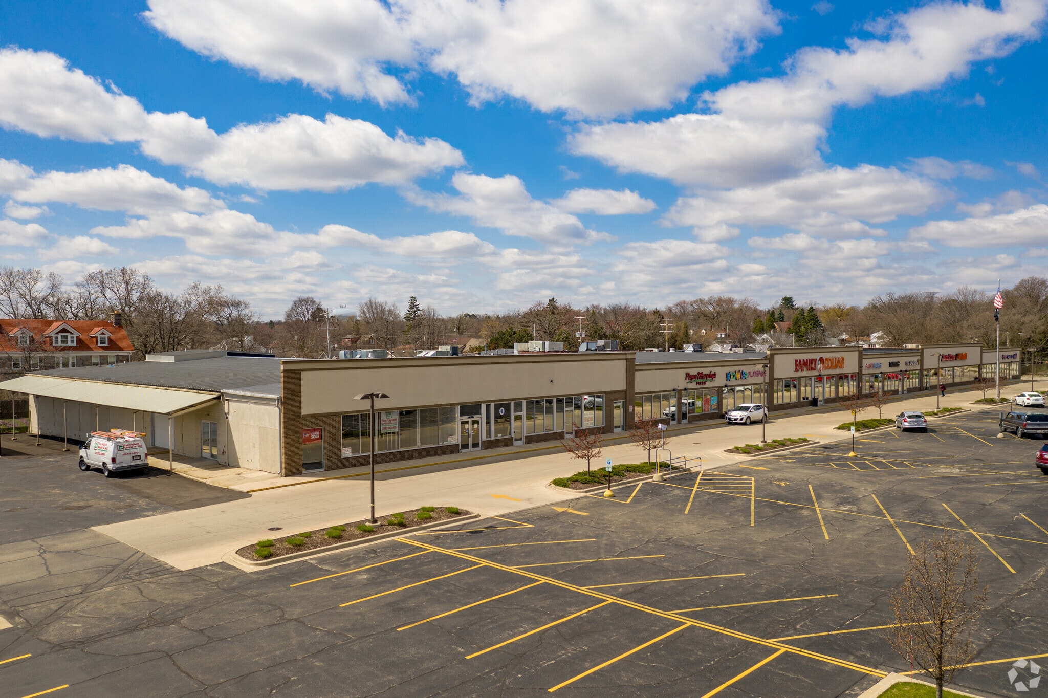4623 75th St, Kenosha, WI for lease Building Photo- Image 1 of 4