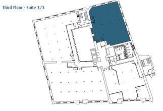 14 Links Pl, Edinburgh for lease Floor Plan- Image 2 of 2