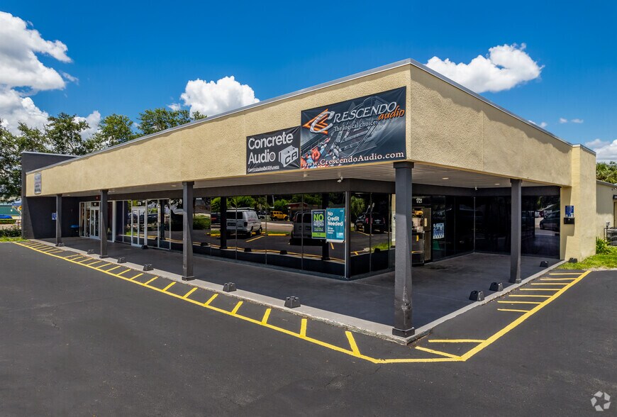 1717-1721 9th St W, Bradenton, FL for sale - Primary Photo - Image 1 of 1