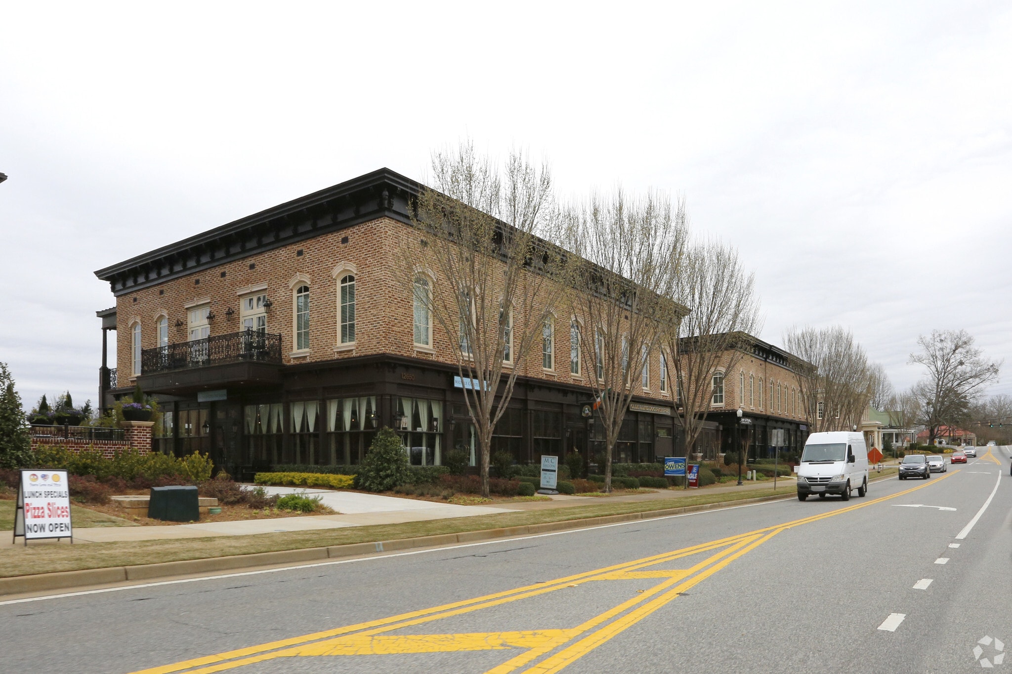 12650-12660 Crabapple Rd, Milton, GA for lease Primary Photo- Image 1 of 5