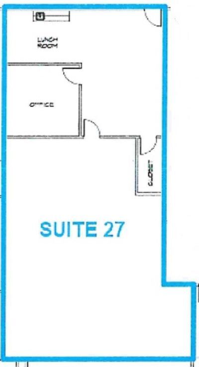 12362 Beach Blvd, Stanton, CA for lease Floor Plan- Image 1 of 1