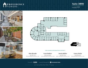 5001 Spring Valley Rd, Dallas, TX for lease Floor Plan- Image 1 of 1