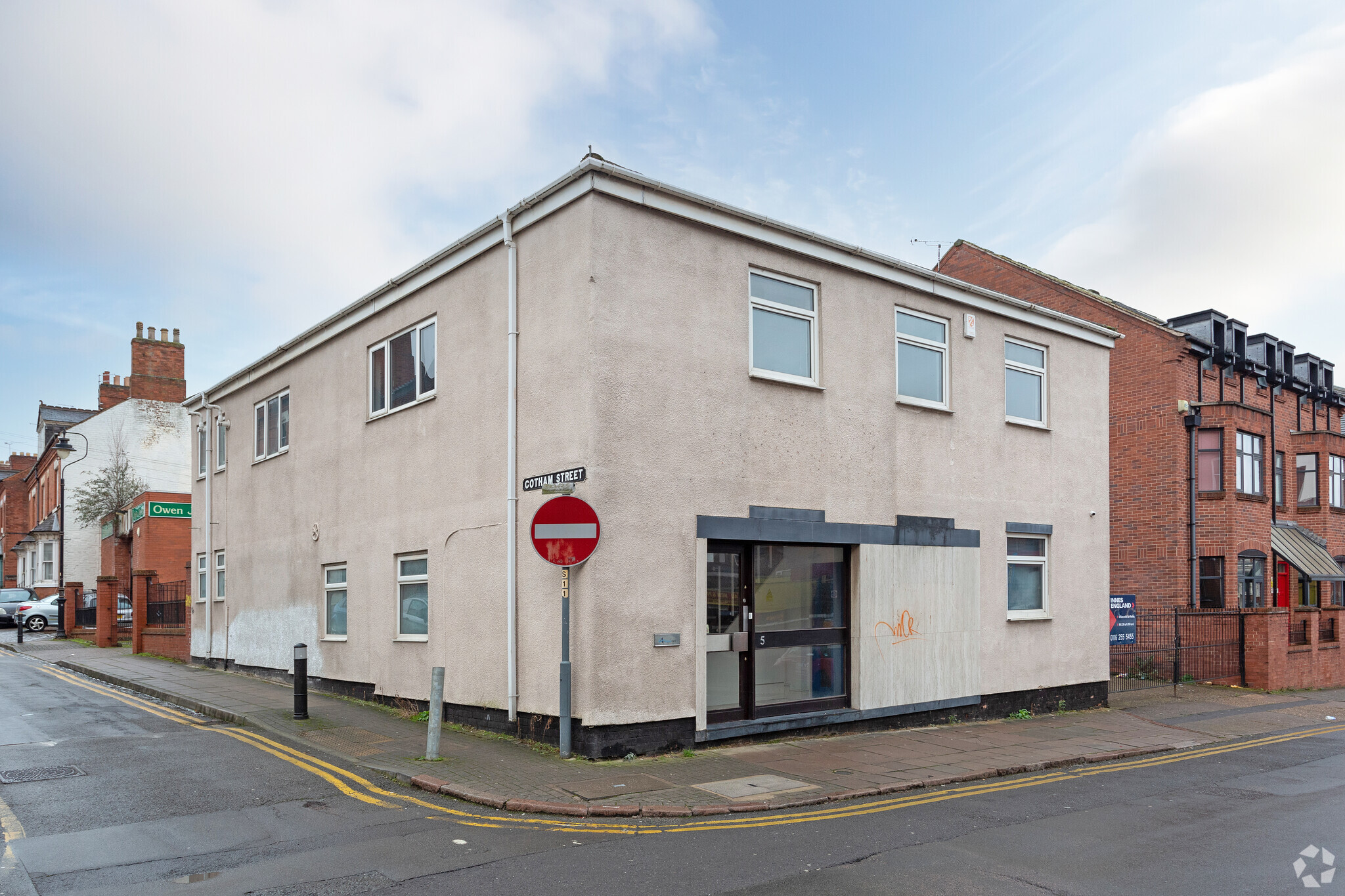 5 Saxby St, Leicester for sale Primary Photo- Image 1 of 1