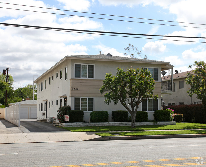 5640 Kester Ave, Van Nuys, CA for sale - Primary Photo - Image 1 of 3