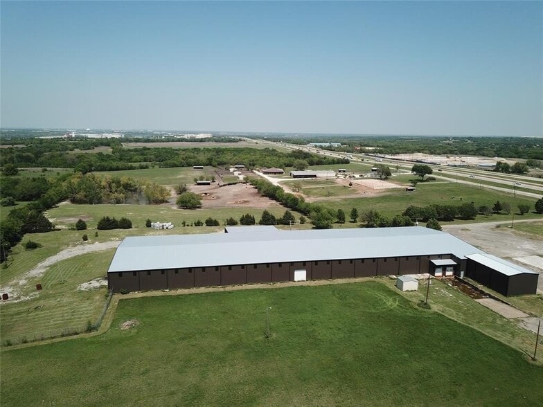1800 North Collins Fwy, Howe, TX for sale - Aerial - Image 2 of 25