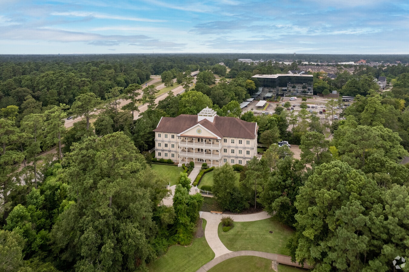 10210 Grogans Mill Rd, The Woodlands, TX 77380