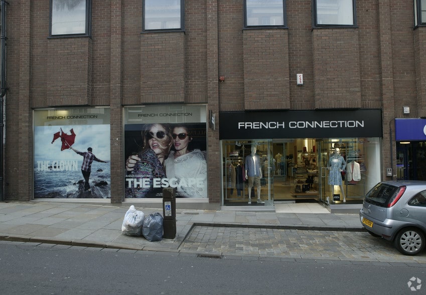 3-4 Mardol Head, Shrewsbury for sale - Building Photo - Image 3 of 4