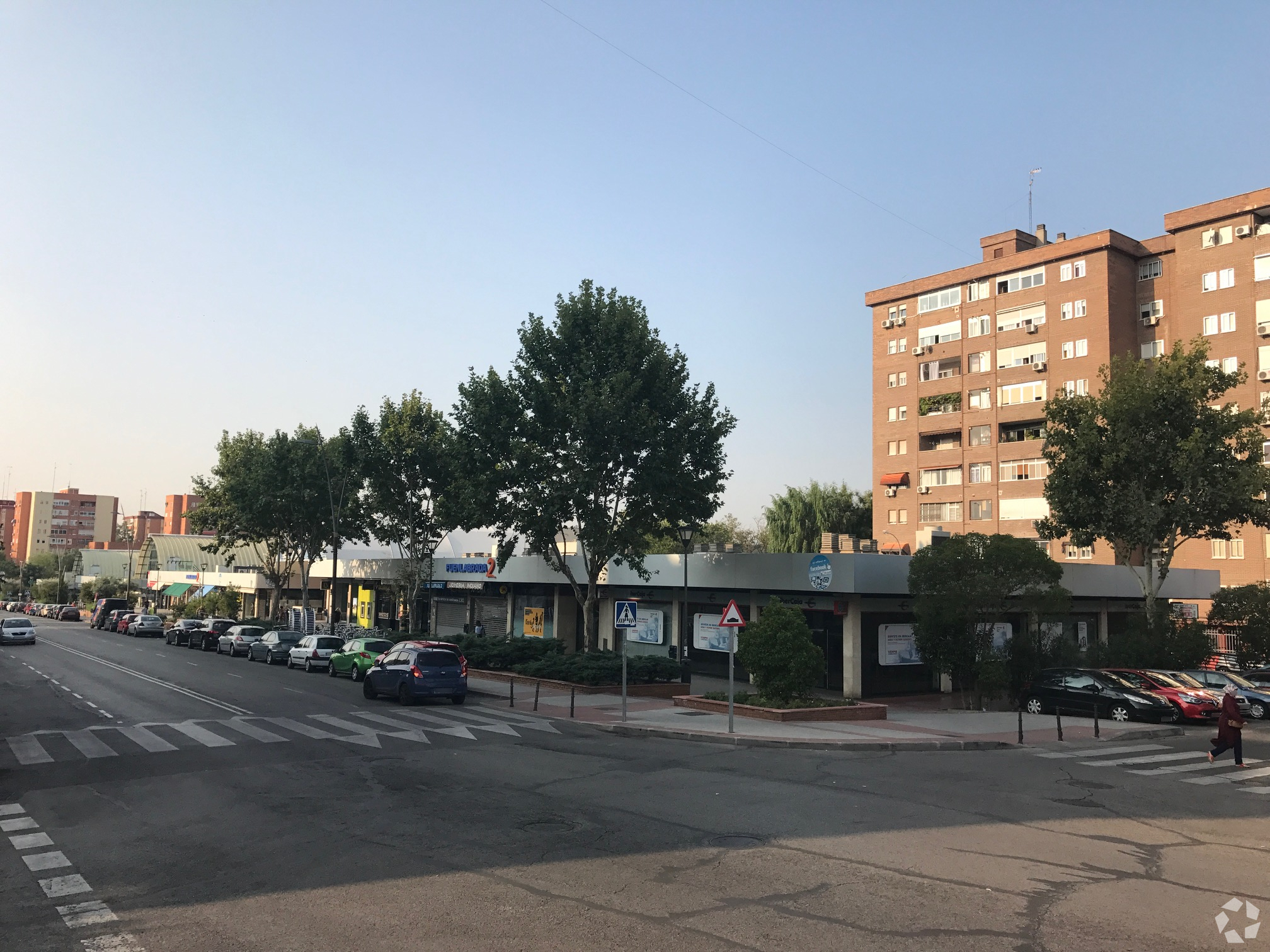 Calle de Portugal, 33, Fuenlabrada, Madrid for lease Building Photo- Image 1 of 3