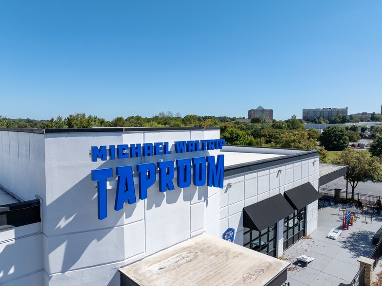 7731 Gateway Ln NW, Concord, NC for sale - Building Photo - Image 2 of 5