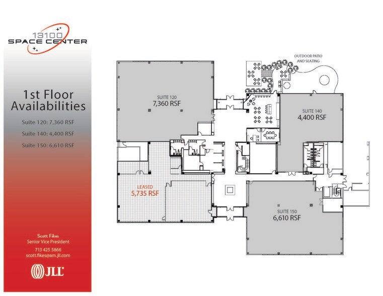 13100 Space Center Blvd, Houston, TX 77059 Billipp Space Center