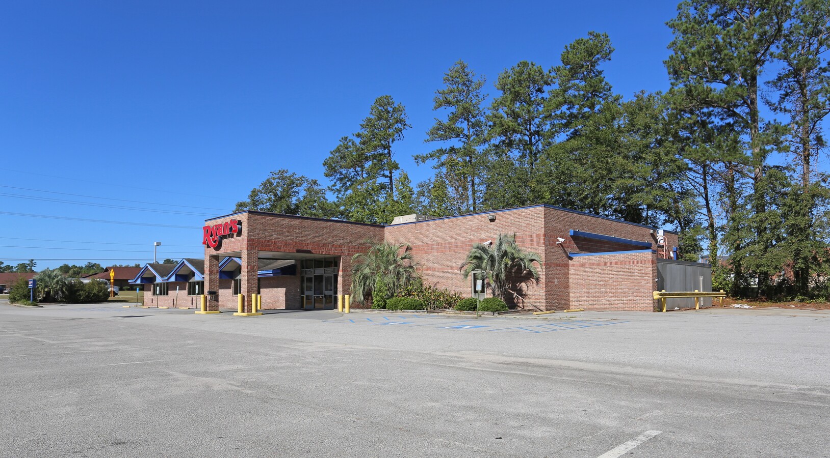 2580 North Rd, Orangeburg, SC 29118 - Ryan's Steakhouse Redevelopment ...