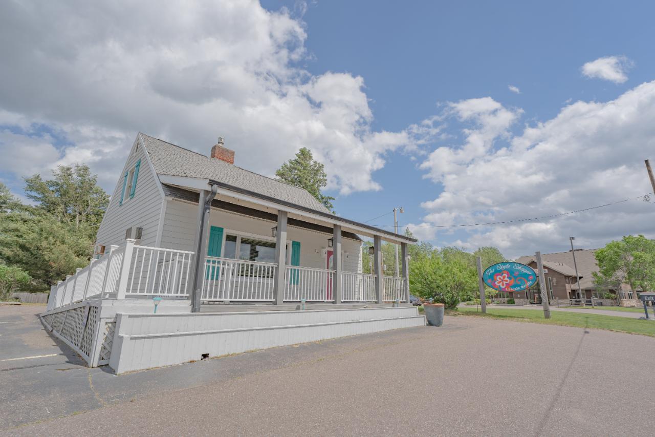 8608 Highway 51, Minocqua, WI for sale Building Photo- Image 1 of 1