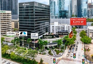 800 Brickell Ave, Miami, FL for lease Building Photo- Image 1 of 6