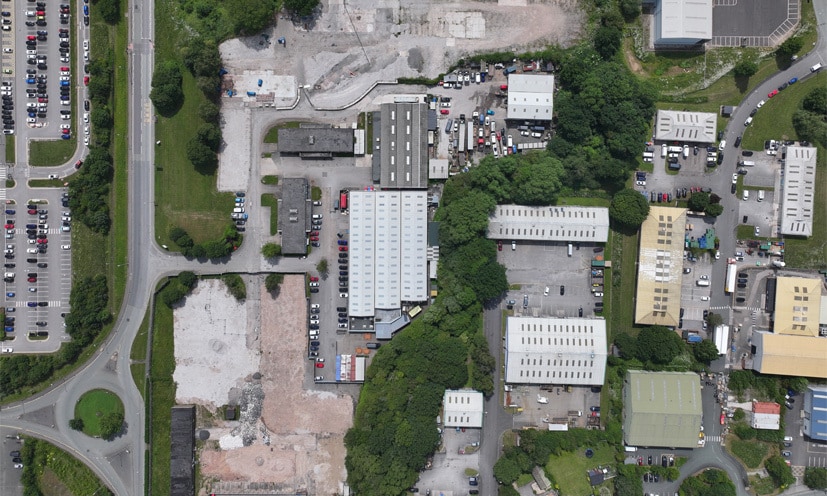 Bridge Rd, Wrexham for lease - Building Photo - Image 2 of 4