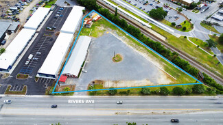 More details for 4510 Rivers Ave, North Charleston, SC - Land for Lease