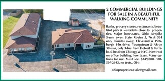 More details for 104/126 N Canal Street – for Sale, Newton Falls, OH