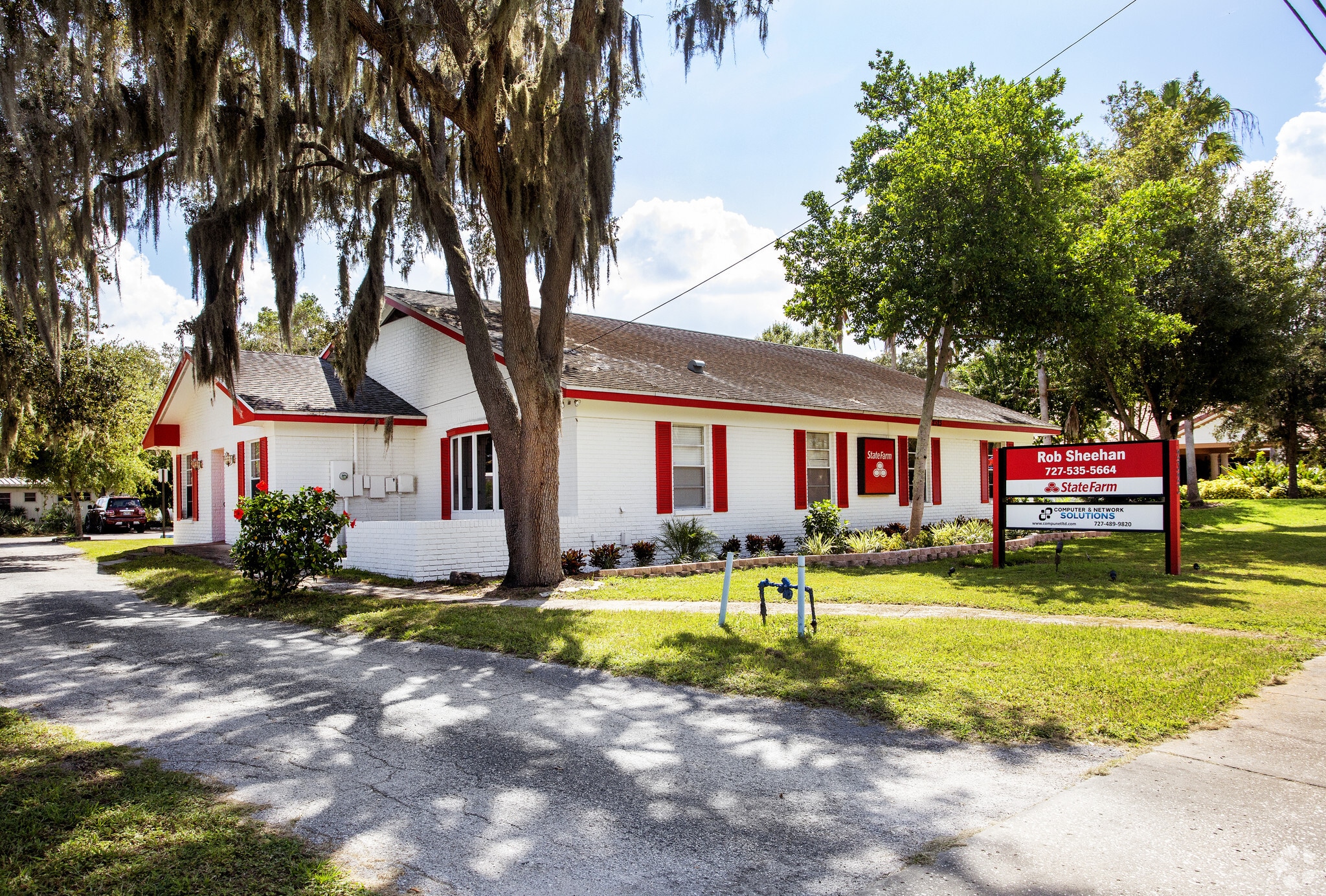 2323 Belleair Rd, Clearwater, FL for lease Primary Photo- Image 1 of 3
