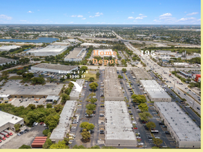 1301 W Copans Rd, Pompano Beach, FL for lease Building Photo- Image 2 of 3