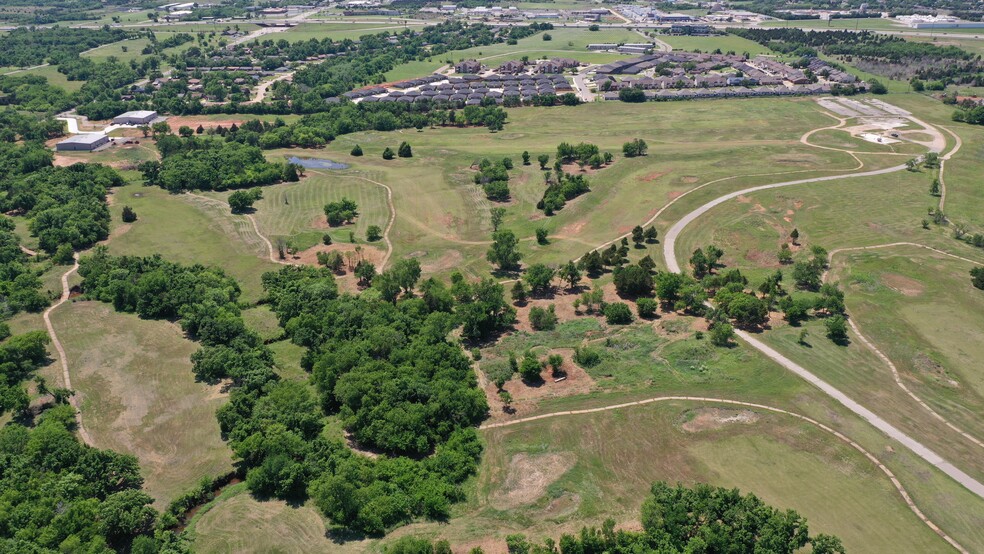 11411 N Kelley Ave, Oklahoma City, OK for sale - Aerial - Image 3 of 3