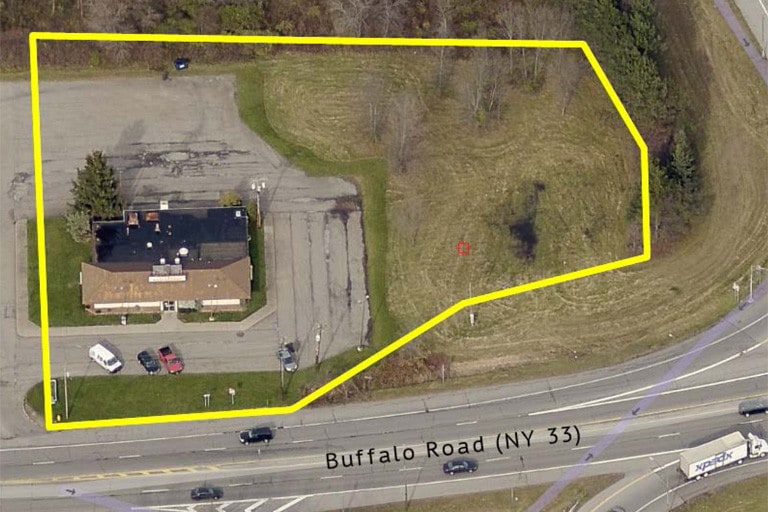 2550 Buffalo Rd, Rochester, NY 14624