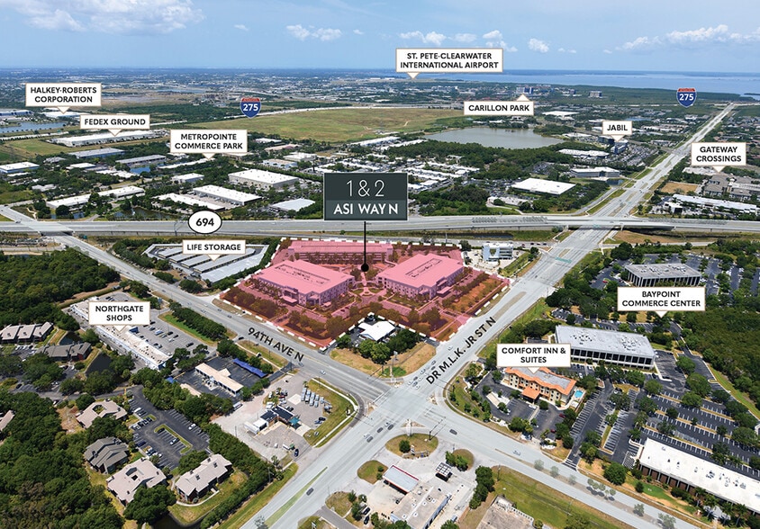 1 & 2 ASI Way portfolio of 2 properties for sale on LoopNet.com - Building Photo - Image 2 of 13