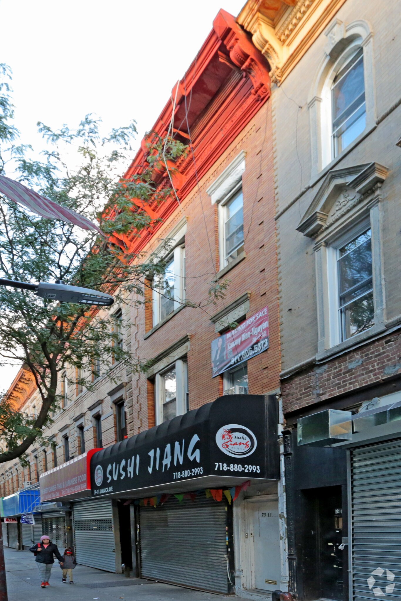 79-11 Jamaica Ave, Jamaica, NY for sale Primary Photo- Image 1 of 1