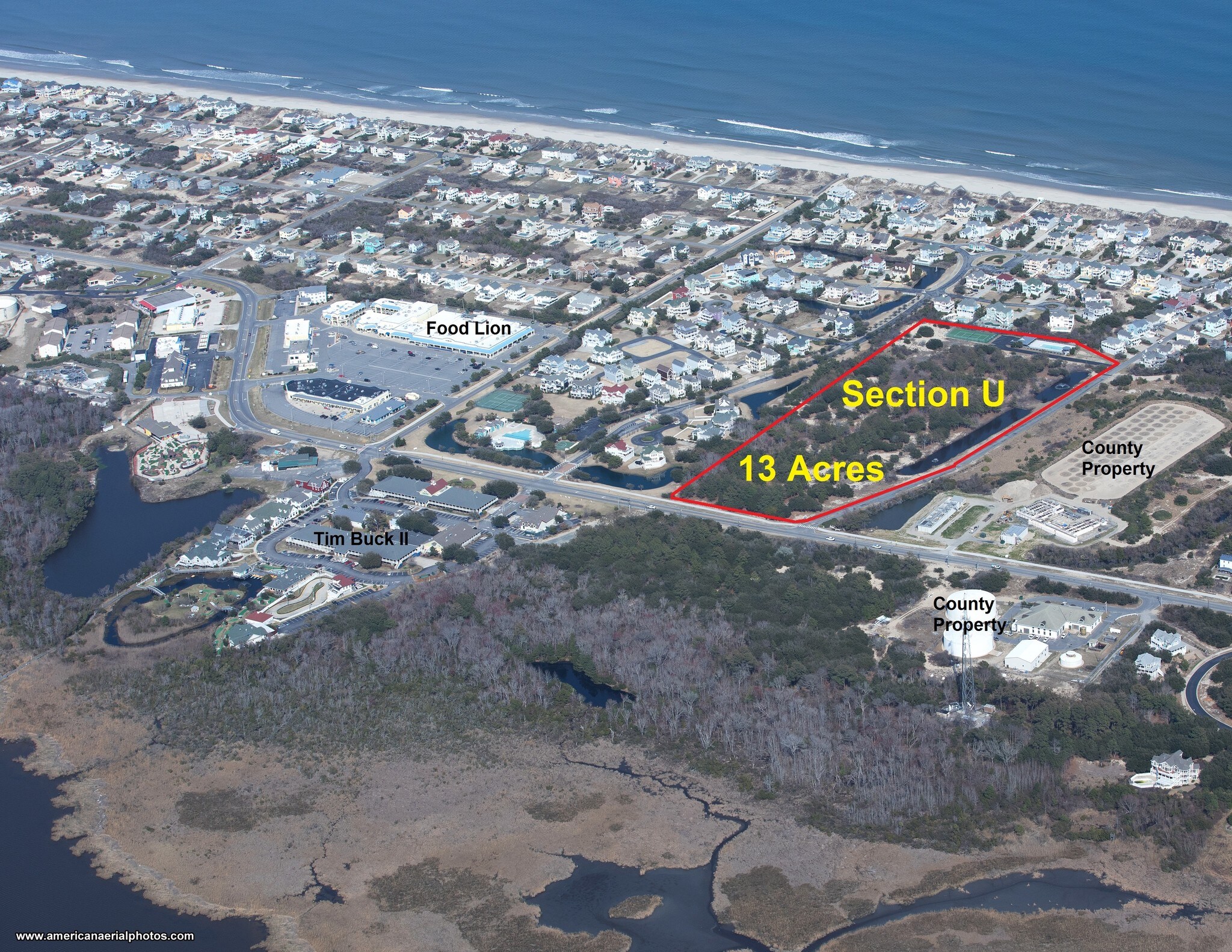 801 Crown Point Cir, Corolla, NC for sale Building Photo- Image 1 of 1