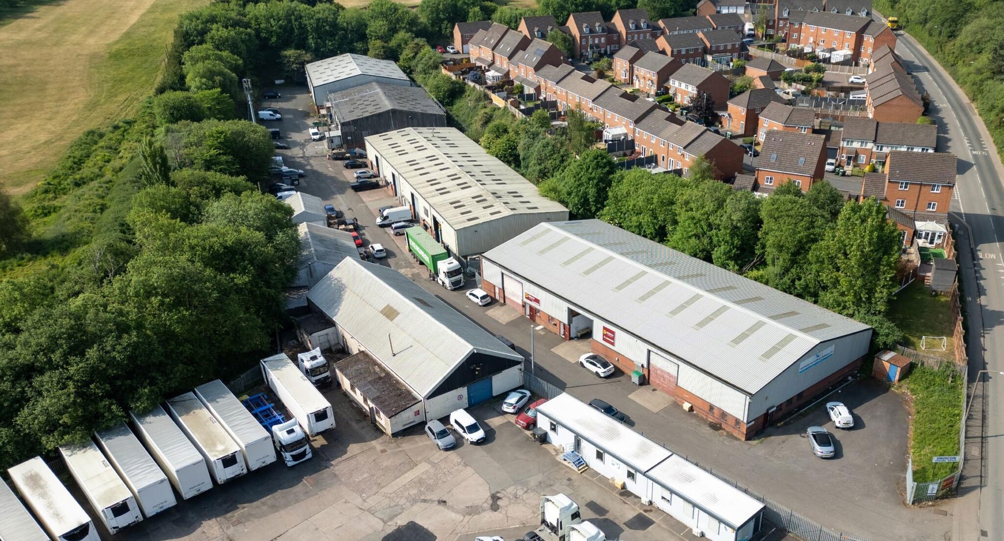 Portway Rd, Rowley Regis for lease Building Photo- Image 1 of 2