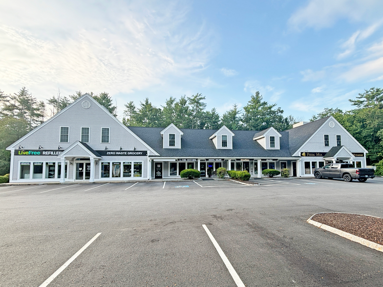 460 Route 101, Bedford, NH for lease - Building Photo - Image 1 of 2