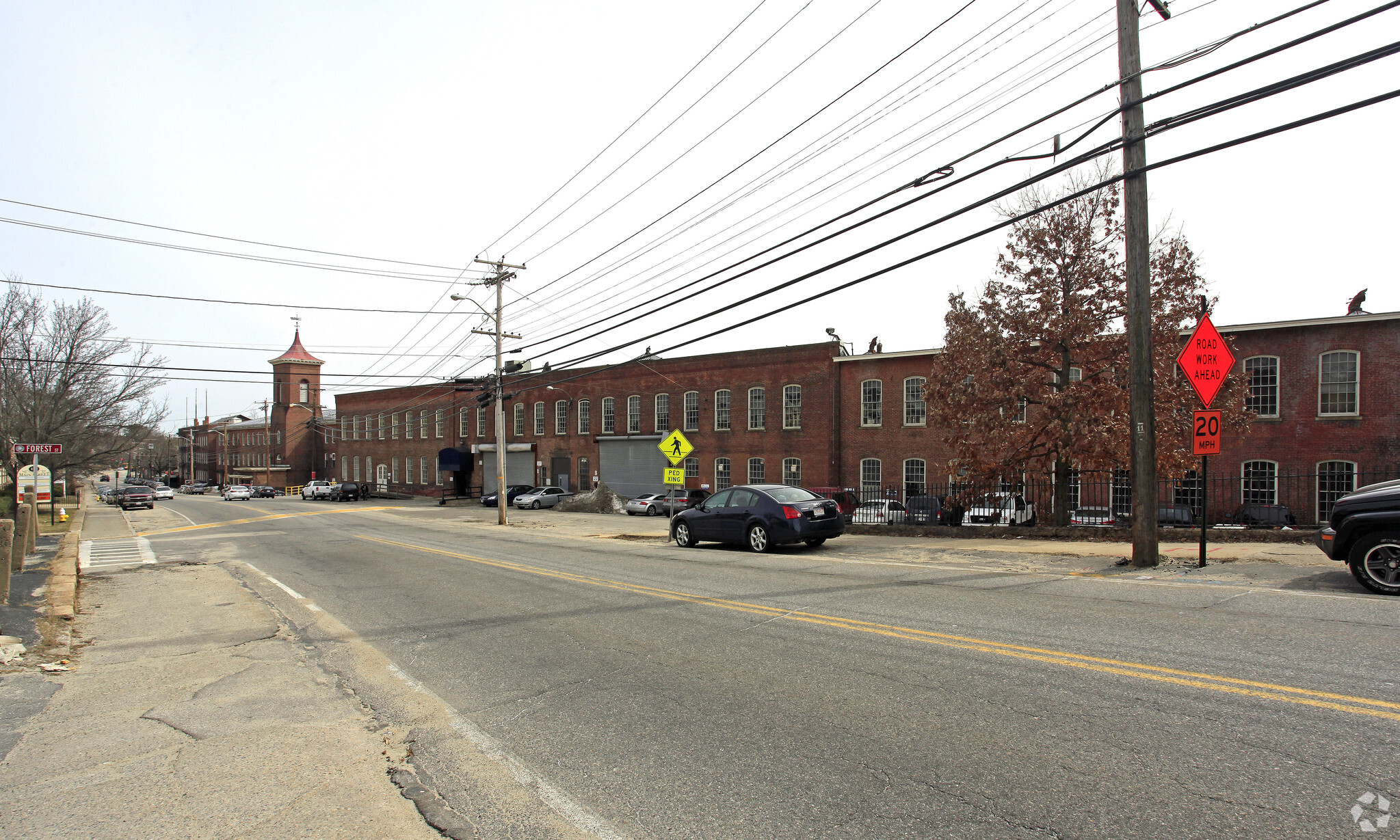 1 Main St, Whitinsville, MA for sale Building Photo- Image 1 of 1